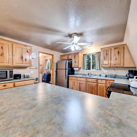 Вилла Hillside Hideaway Duck Creek Village Экстерьер фото