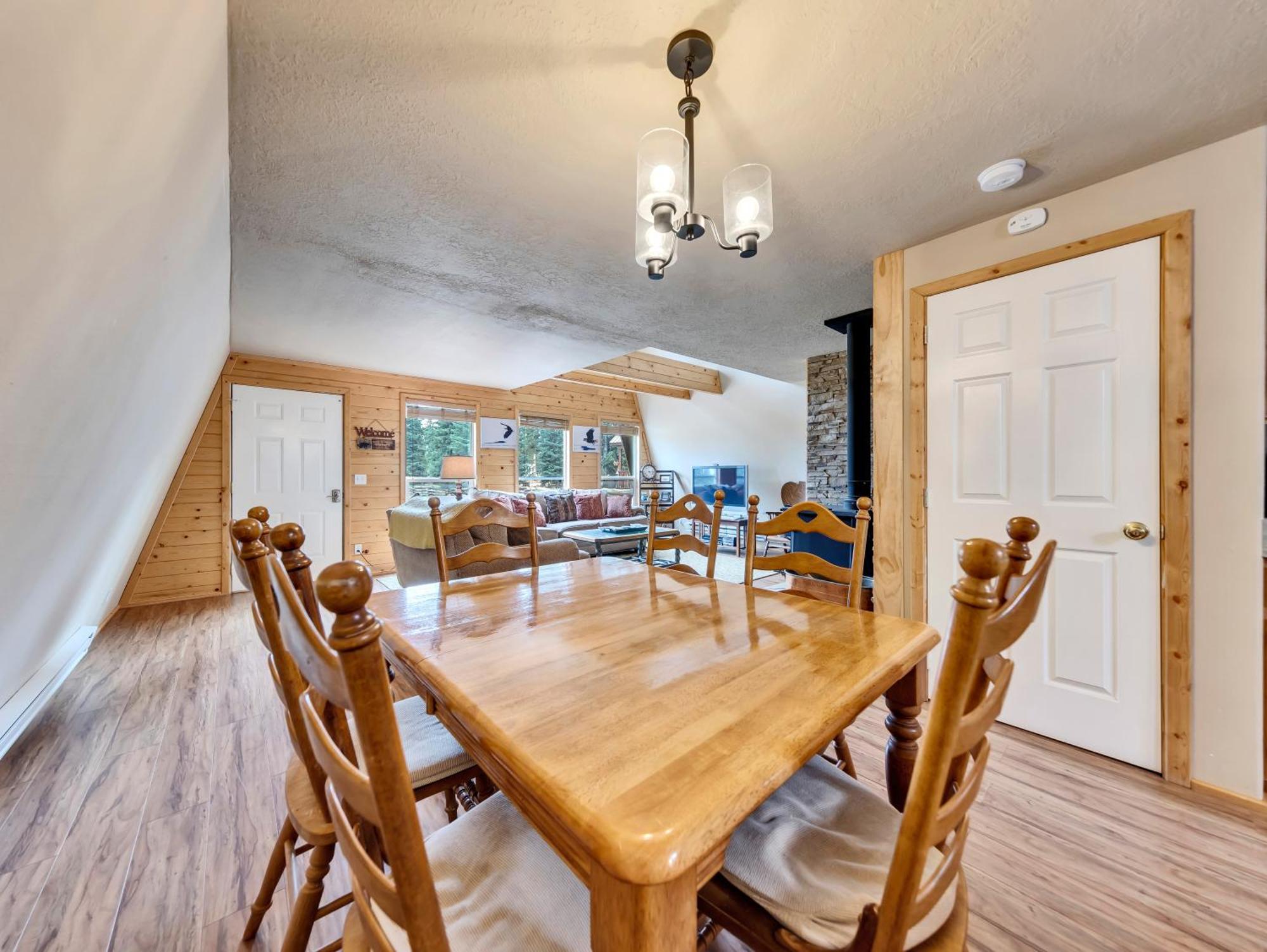 Вилла Hillside Hideaway Duck Creek Village Экстерьер фото