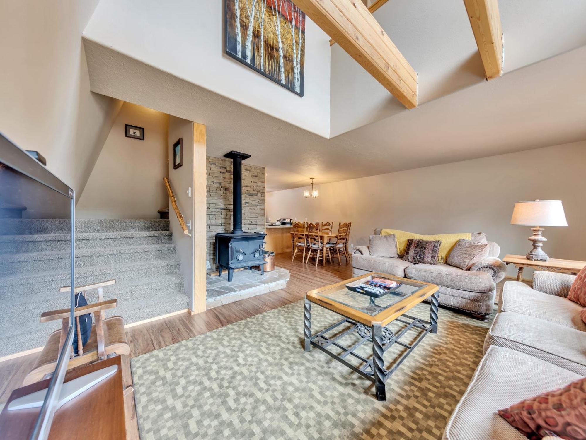 Вилла Hillside Hideaway Duck Creek Village Экстерьер фото