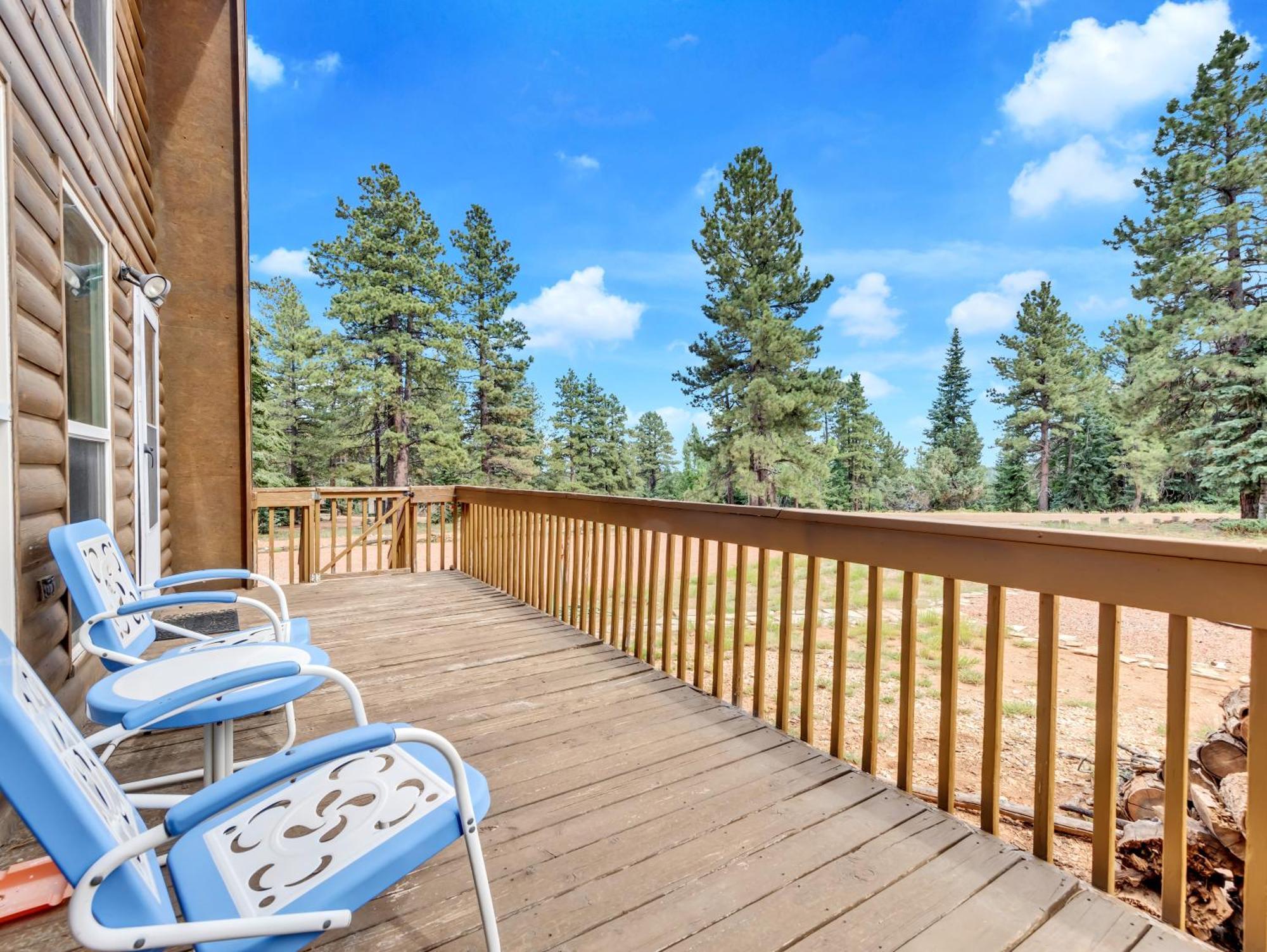 Вилла Hillside Hideaway Duck Creek Village Экстерьер фото