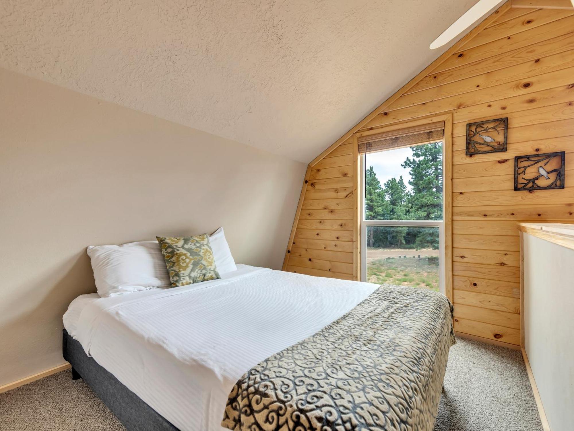 Вилла Hillside Hideaway Duck Creek Village Экстерьер фото