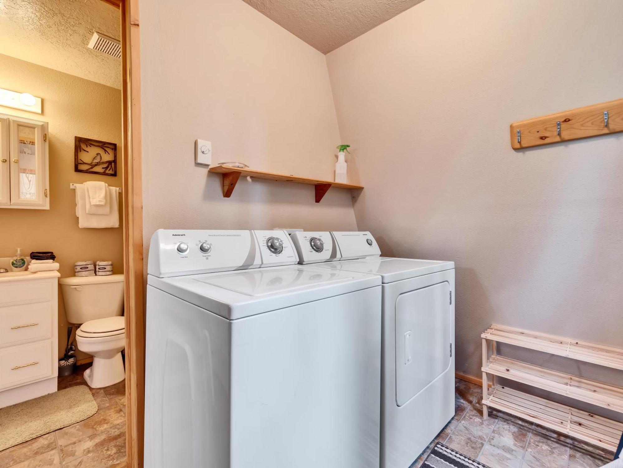Вилла Hillside Hideaway Duck Creek Village Экстерьер фото