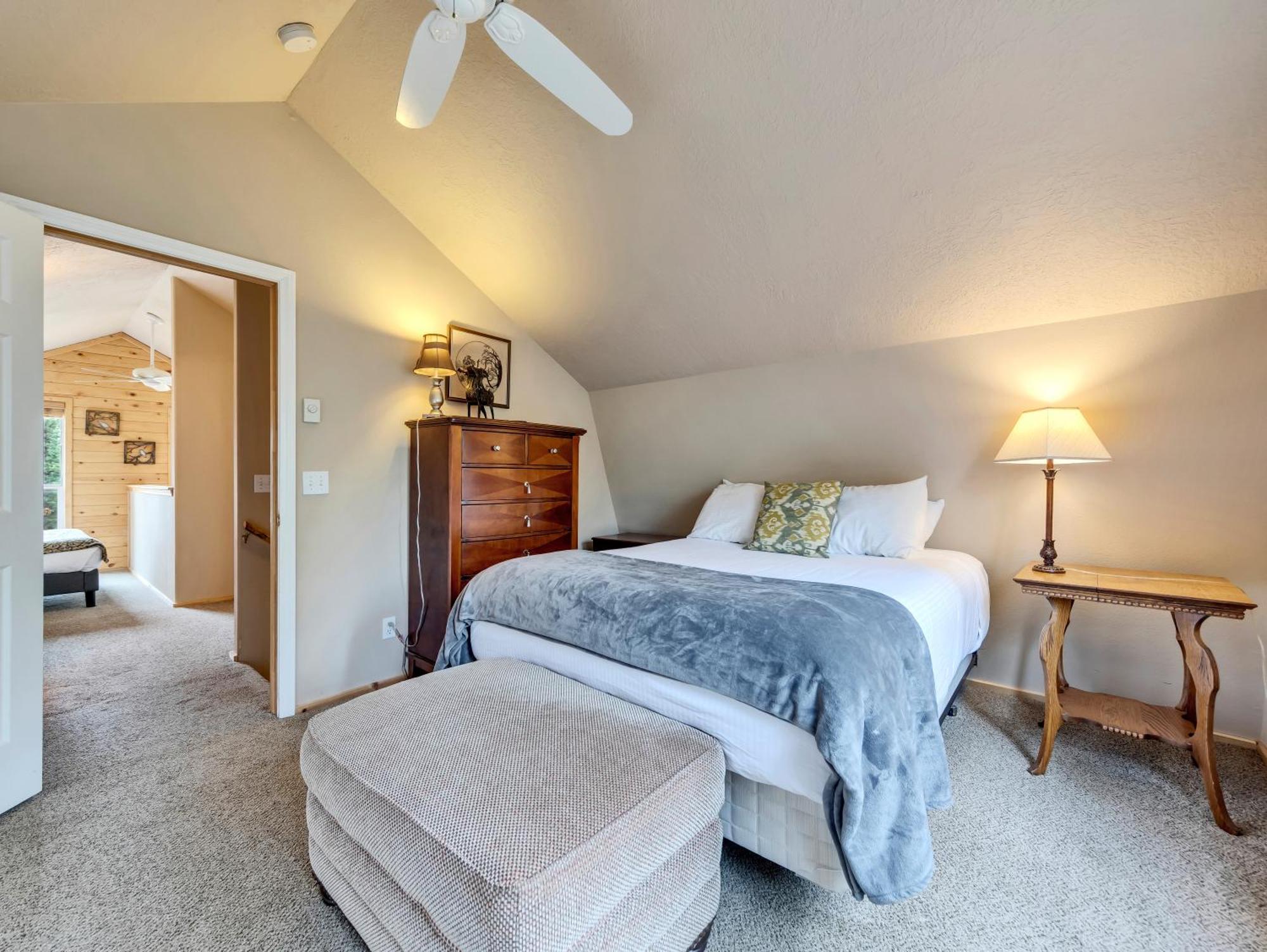 Вилла Hillside Hideaway Duck Creek Village Экстерьер фото